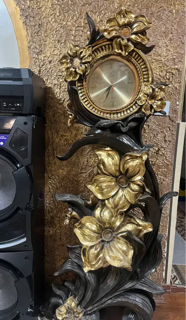 ساعت ایستاده|ساعت دیواری و تزئینی|تبریز, |دیوار