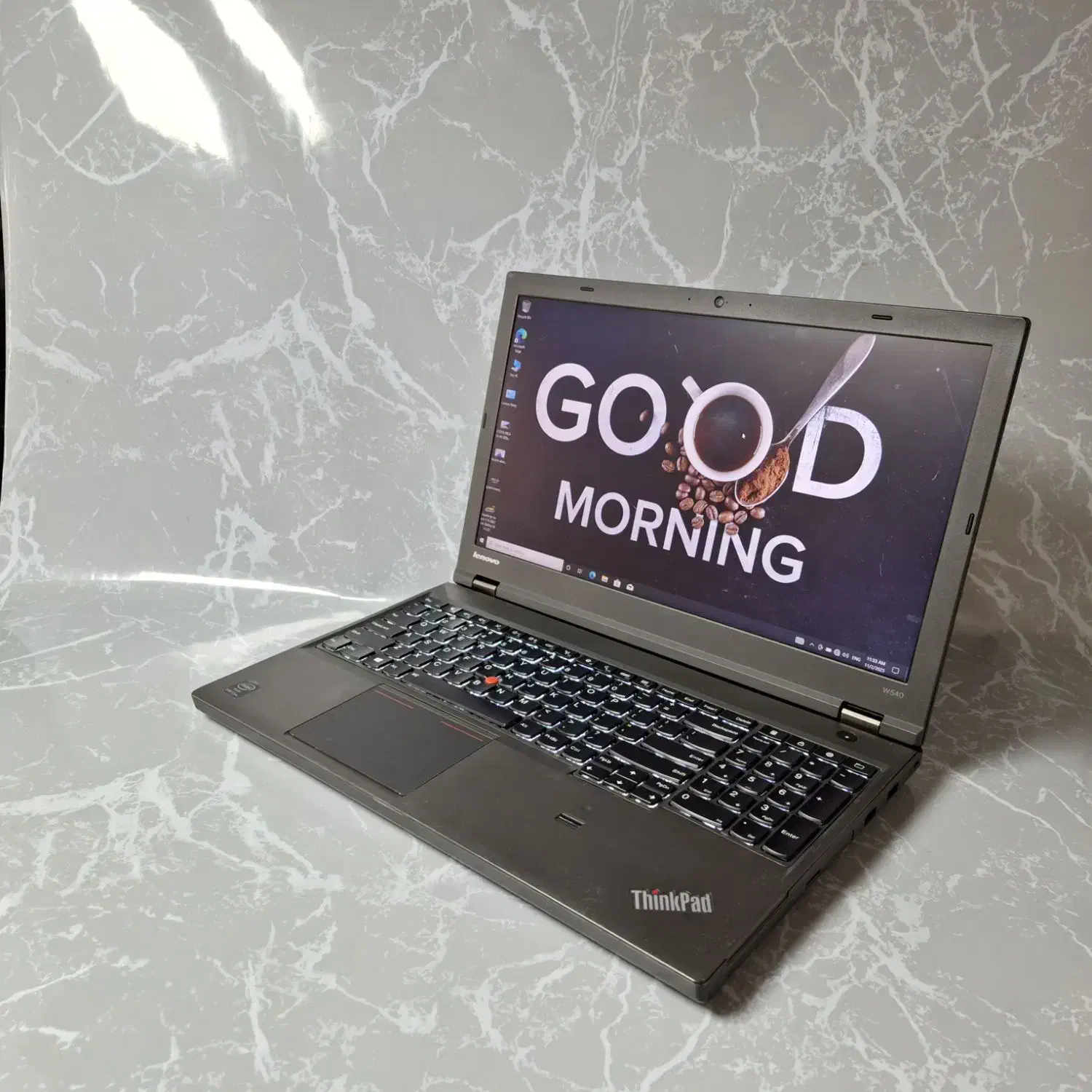 لپ تاپ لنوو W540 با پردازنده قوی و گرافیک مجزا|رایانه همراه|قزوین, |دیوار