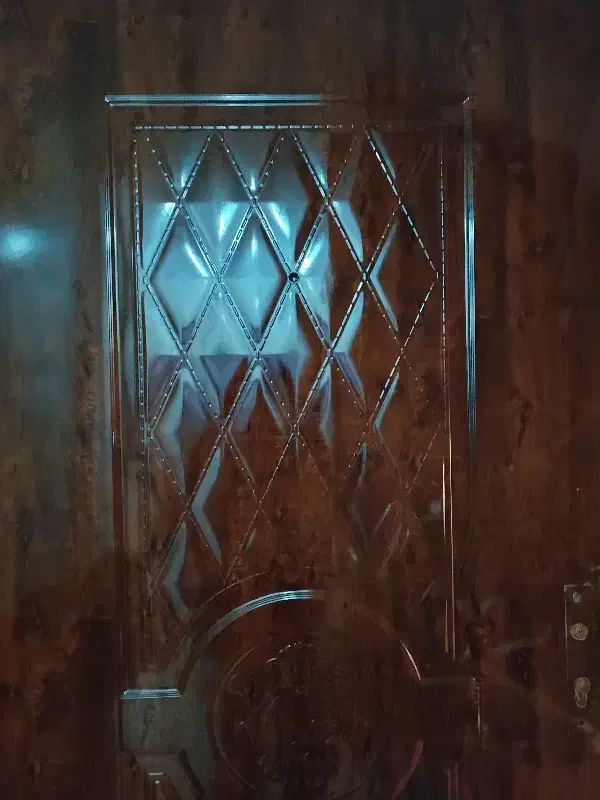 درب چوبی منزل|مصالح و تجهیزات ساختمان|تهران, مسعودیه|دیوار