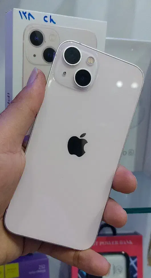 ip 13 normal|موبایل|دزفول, |دیوار