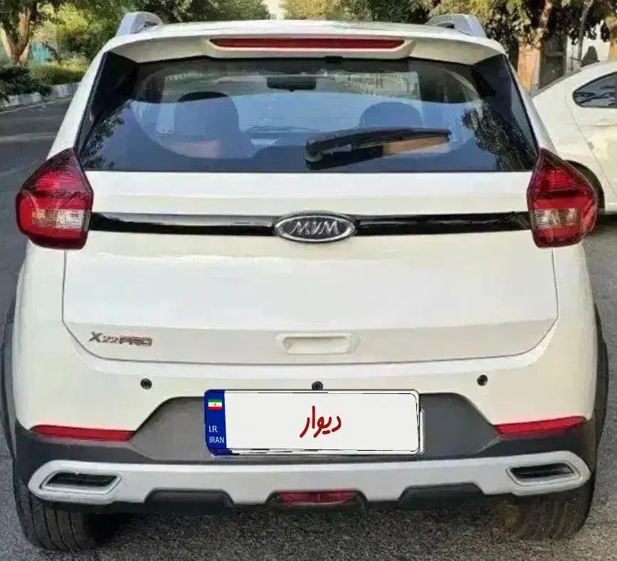 MVM X22 PRO دنده ای|خودرو سواری و وانت|اسلام‌شهر, مطهری|دیوار