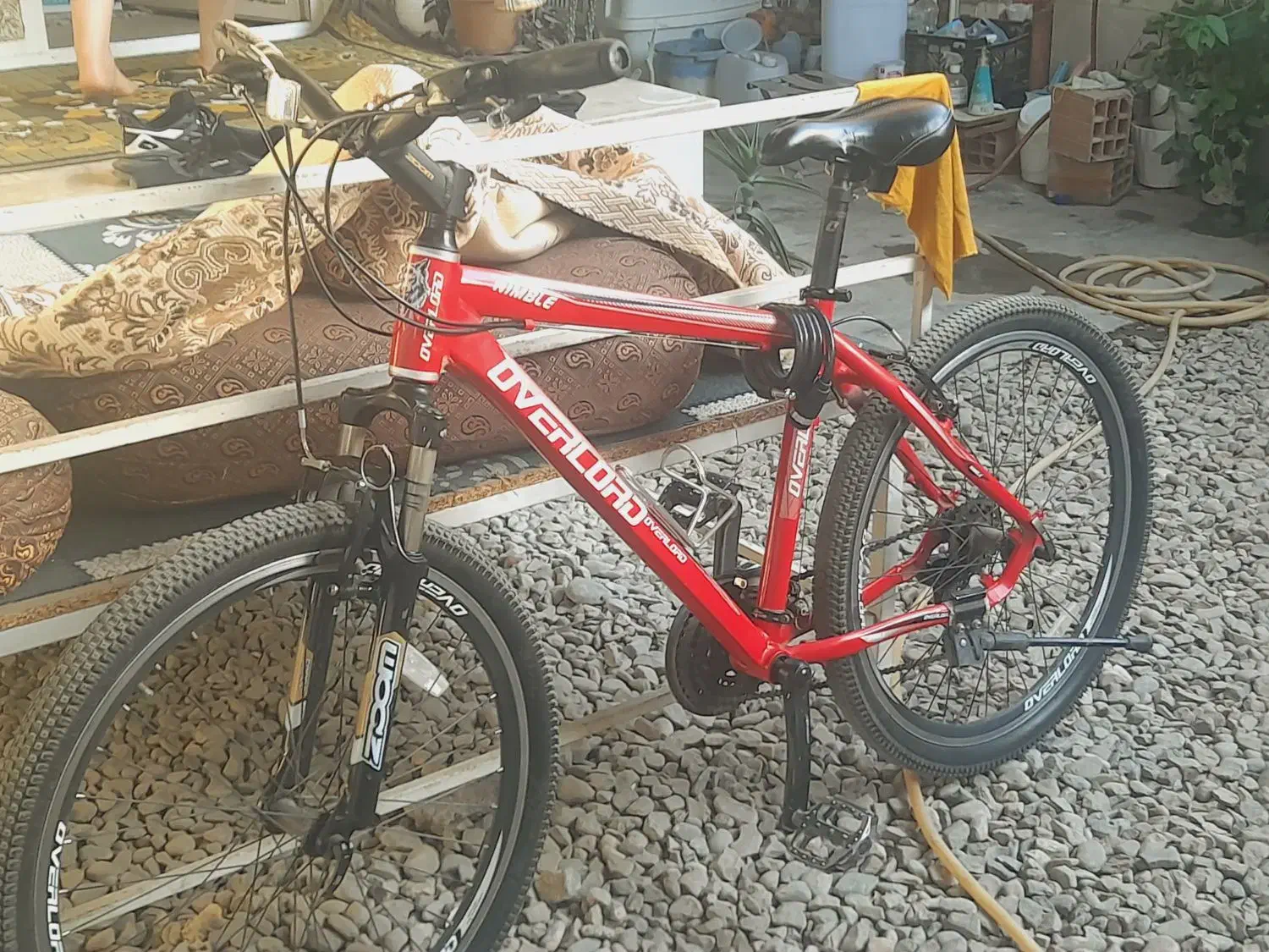 دوچرخه اورلورد ۲۶|دوچرخه، اسکیت، اسکوتر|فاضل آباد, |دیوار