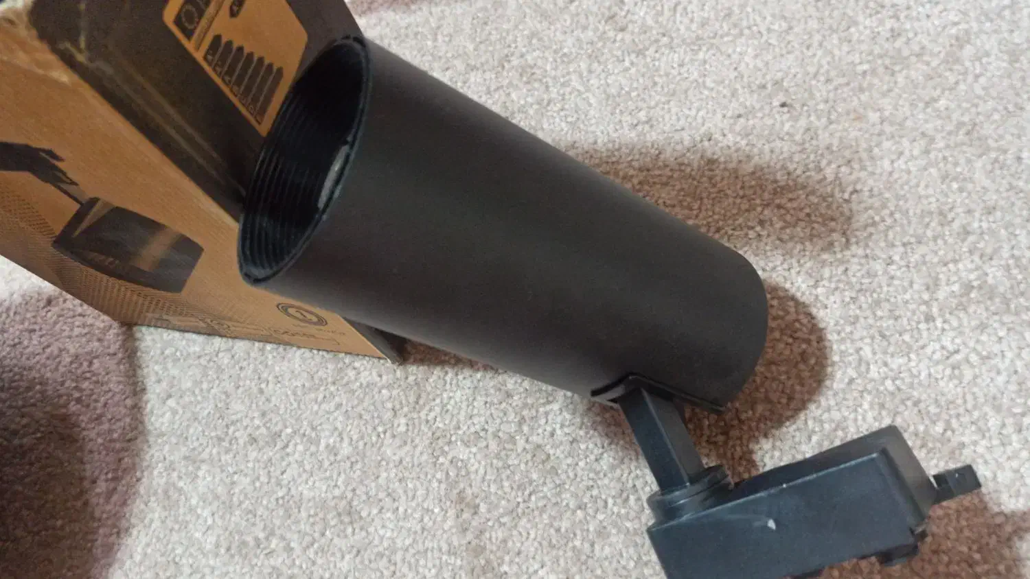 چراغ ریلی 30وات|لامپ و چراغ|ساری, |دیوار