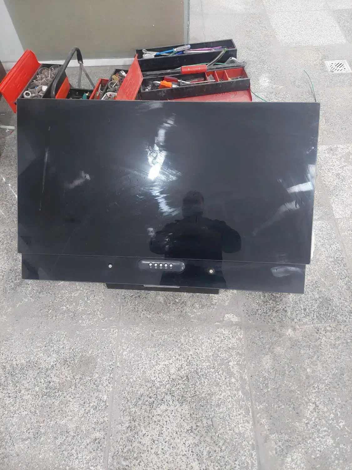 هود رو کار|هود|خمینی‌شهر, |دیوار