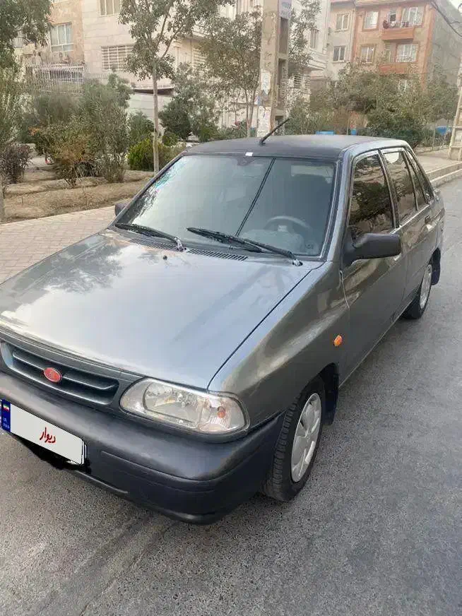 پراید۸۹ تمیز نوک مدادی|خودرو سواری و وانت|شهریار, شهریار|دیوار