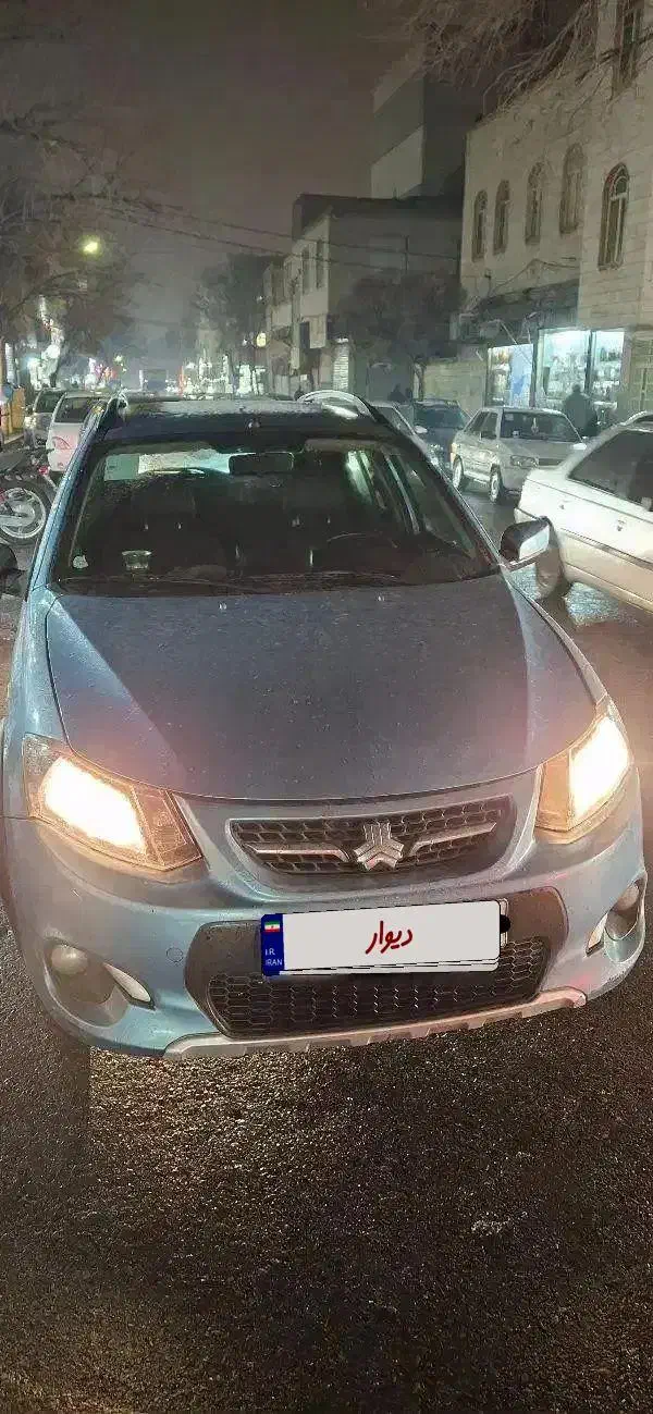 کوییک ساده مدل 98|خودرو سواری و وانت|تهران, والفجر (افسریه)|دیوار