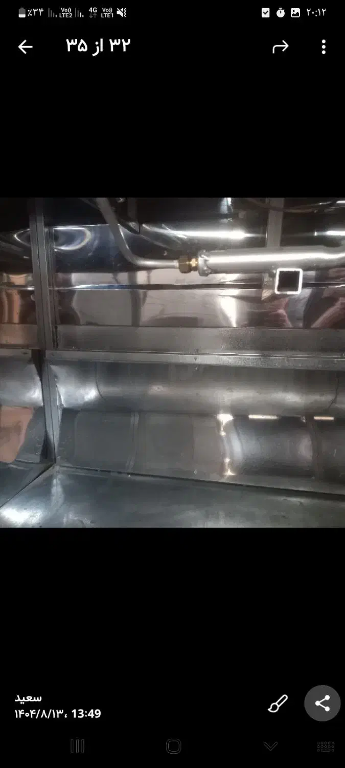 فر ساندویچ|اجاق گاز و لوازم برقی پخت‌وپز|کرج, ساسانی (قلمستان)|دیوار