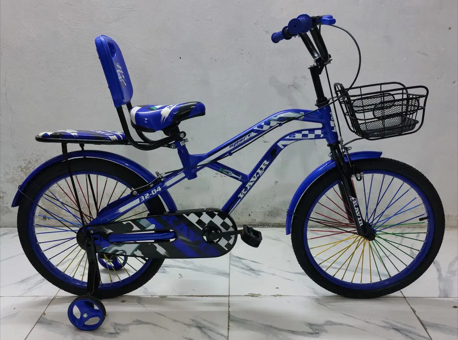 دوچرخه پسرانه و دخترانه ۲۰|دوچرخه، اسکیت، اسکوتر|پاکدشت, پاکدشت (مامازند)|دیوار