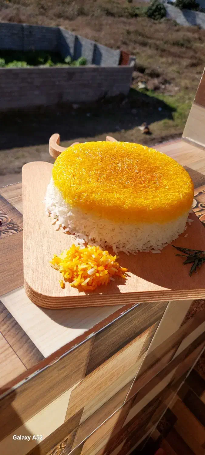 برنج سالم ونیم دانه محصول امسال|خوردنی و آشامیدنی|لنگرود, |دیوار