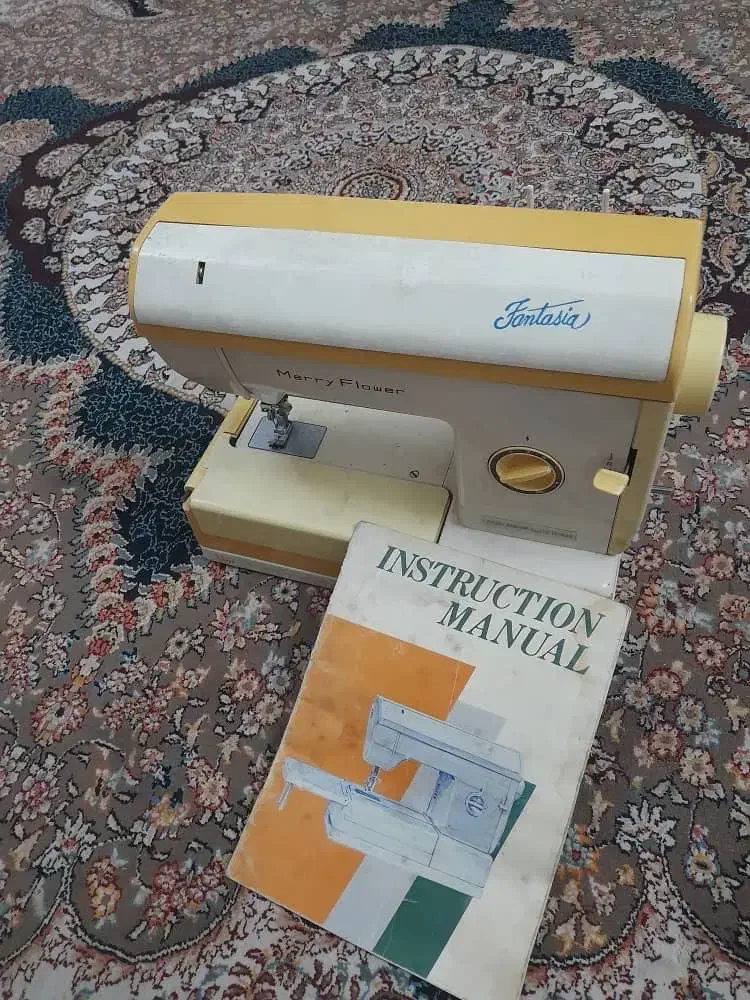 چرخ خیاطی|چرخ خیاطی و ریسندگی|فردیس, شهرک ناز|دیوار