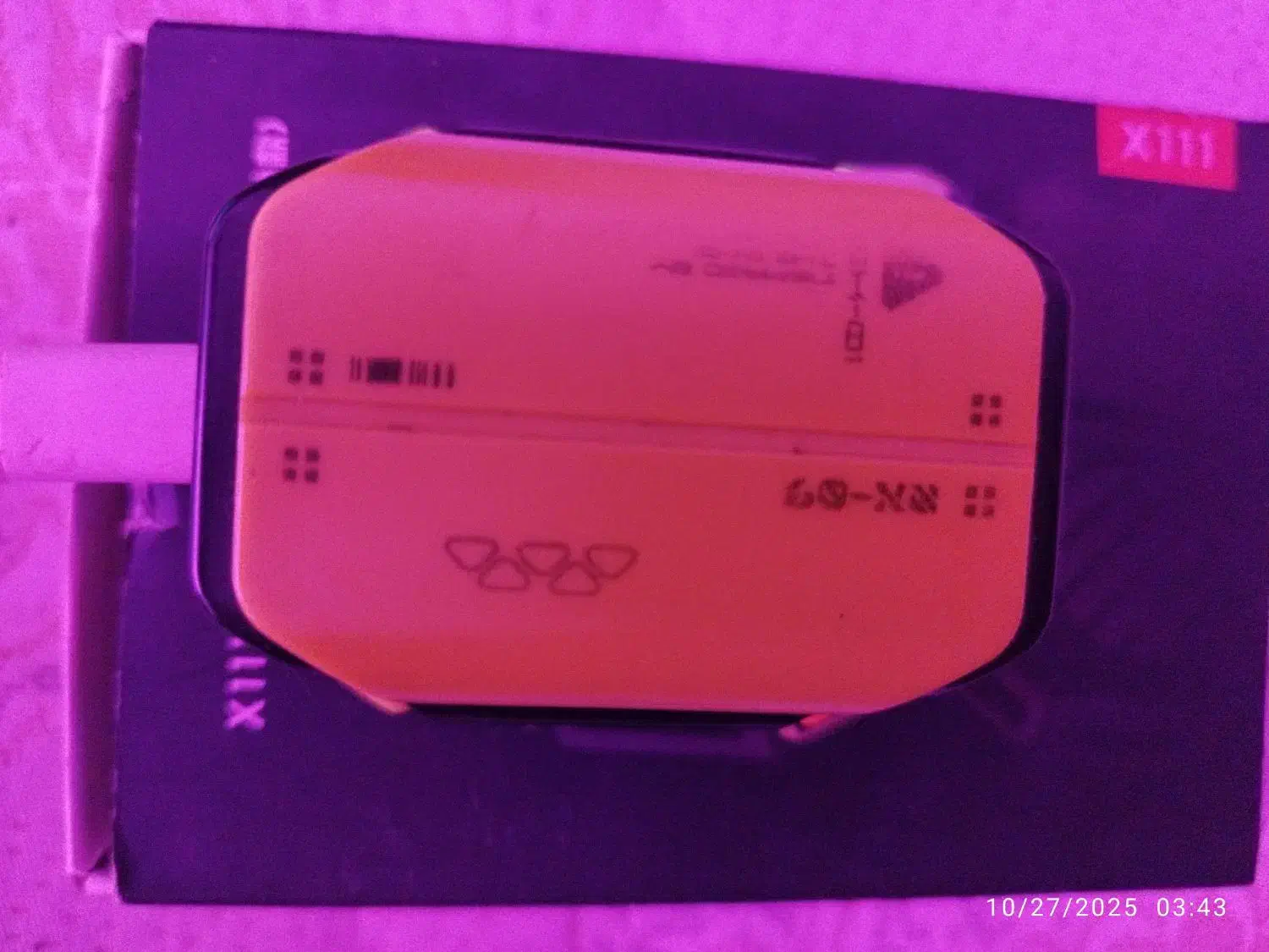 فن X111|لوازم جانبی موبایل و تبلت|کرج, شهر صنعتی|دیوار