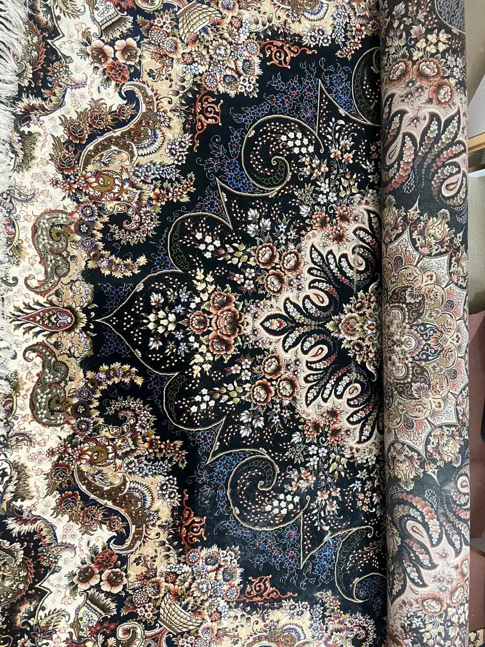 فرش ۹ متری|فرش|ورامین, ورامین|دیوار