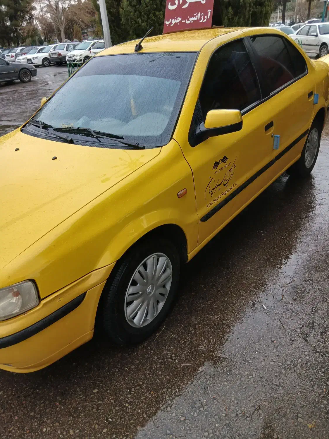 خودرو|خودرو سواری و وانت|سمیرم, |دیوار