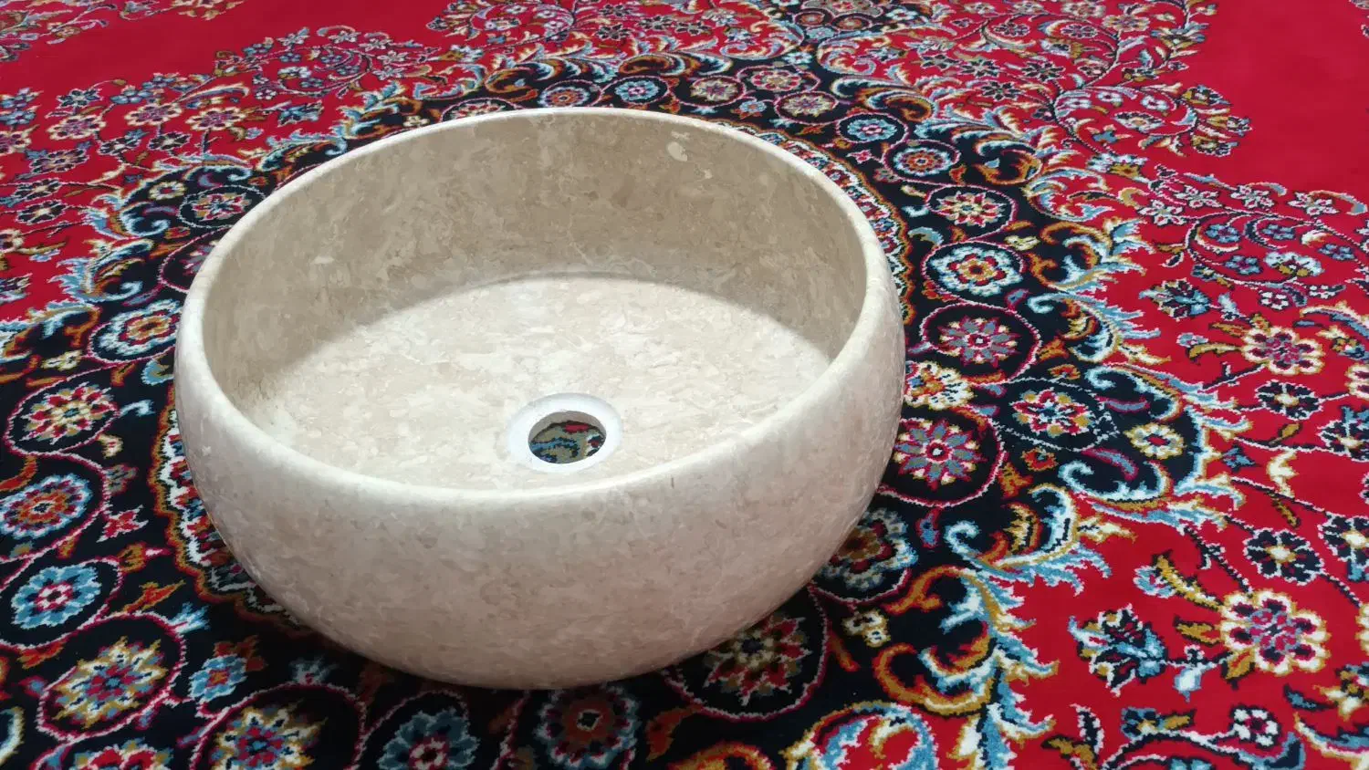 کاسه روشویی سیمکان|لوازم سرویس بهداشتی|قهدریجان, |دیوار