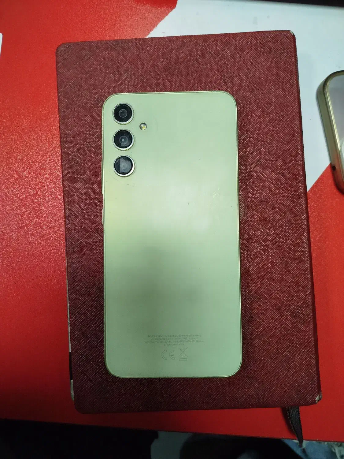 A34   5G|موبایل|اشتهارد, |دیوار