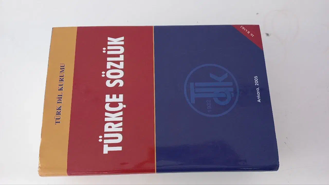 دیکشنری Longman و TDK ترکی استانبولی|کتاب و مجله آموزشی|محمدیه-قزوین, |دیوار