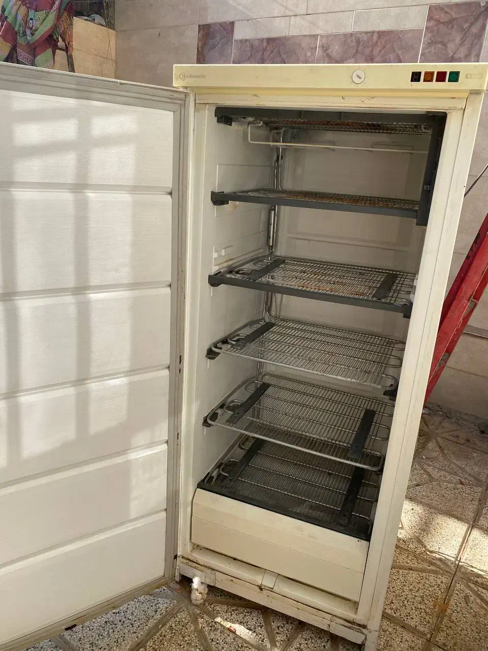 یخچال فریزر باکنشنت|یخچال و فریزر|نیشابور, شهید بهشتی|دیوار