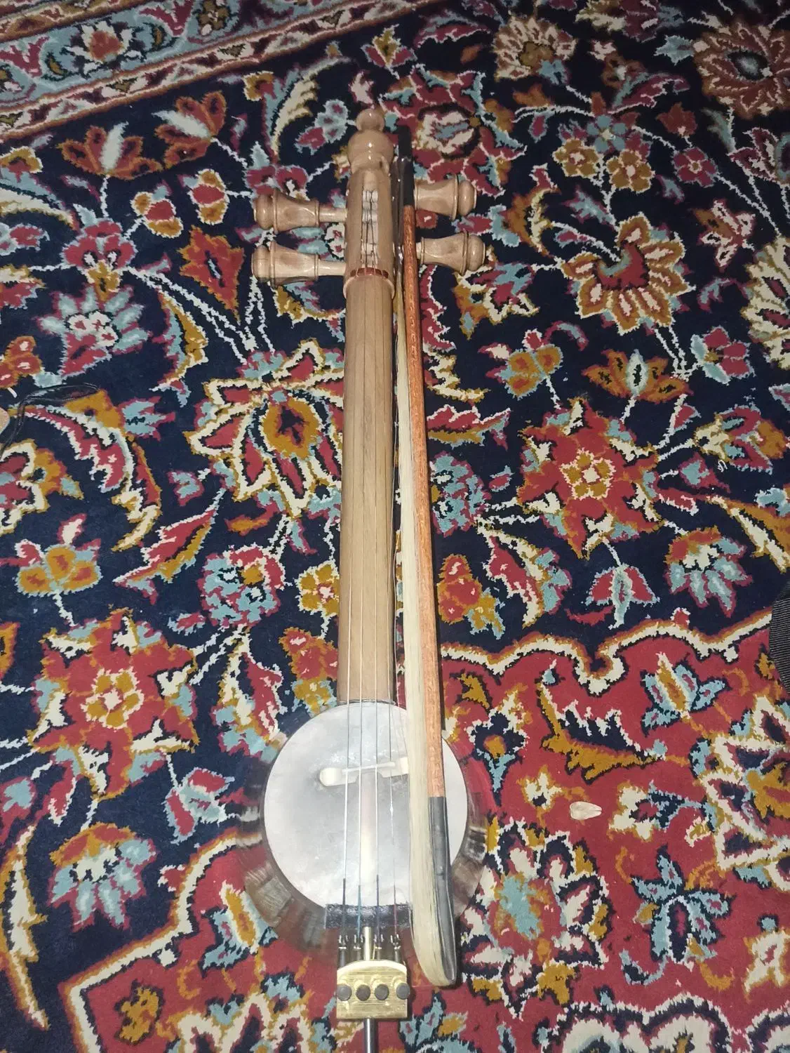 فروش کمانچه|سازهای سنتی|خرمآباد, |دیوار