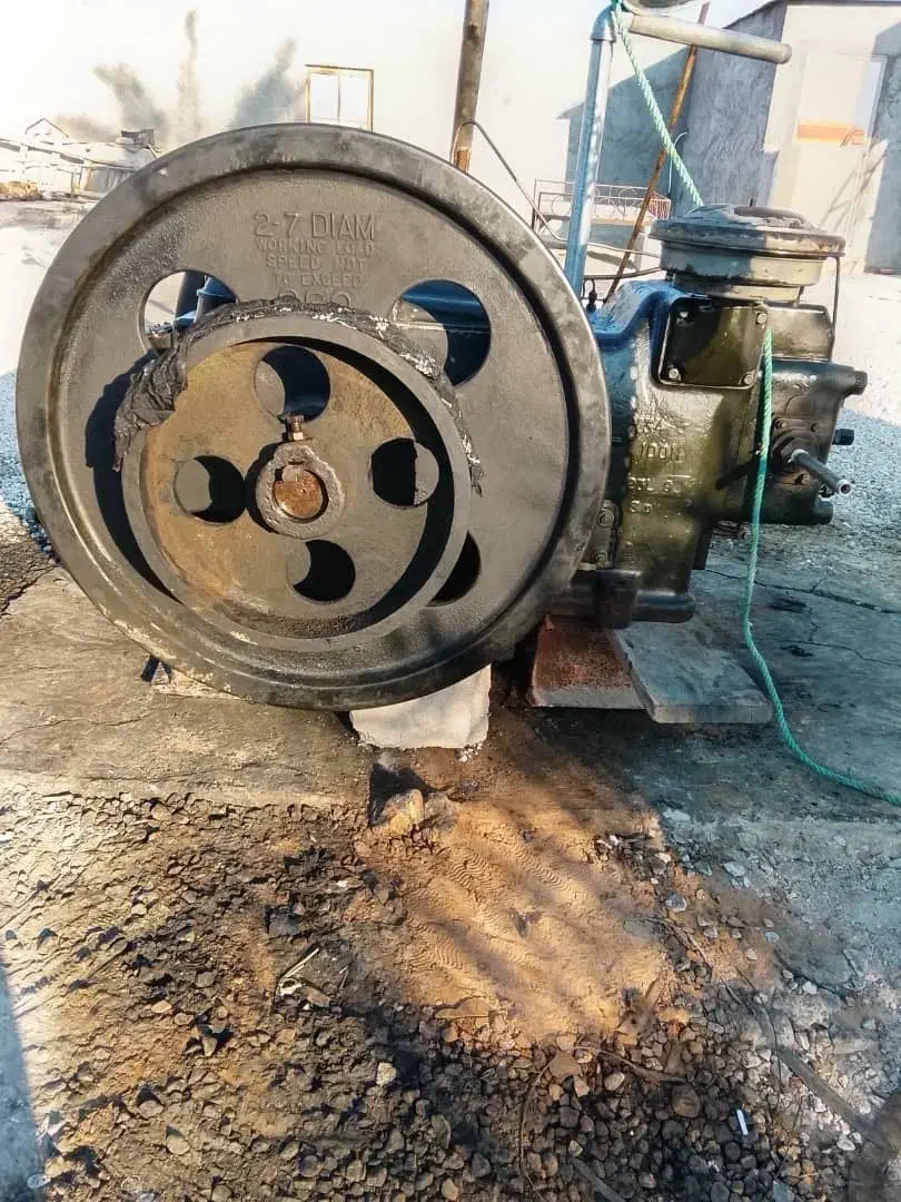 پلاکستان ۱۶|ماشین‌آلات صنعتی|وراوی, |دیوار