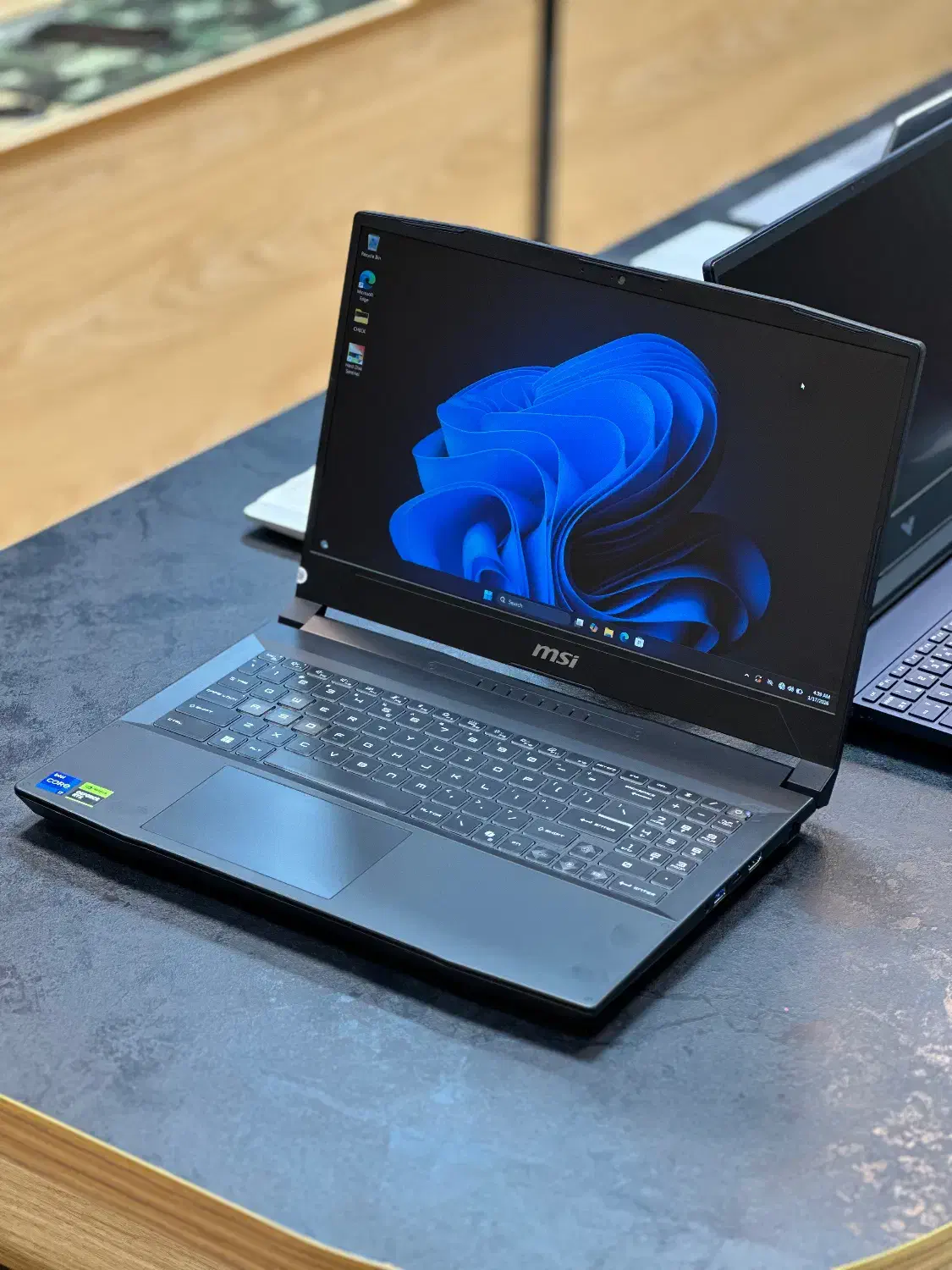 Msi katana gaming غول فوقالعاده نسل 14|رایانه همراه|تهران, طرشت|دیوار