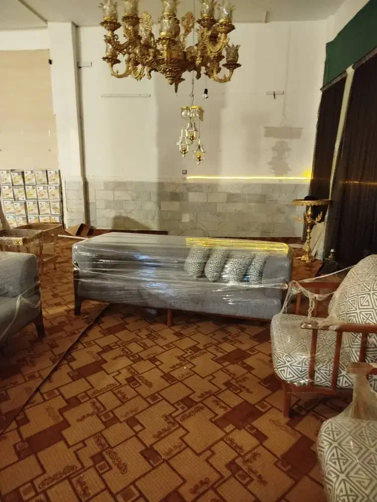 مبلمان راحتی ۸ نفره مینیمال مدل پاتریس|مبلمان خانگی و میز عسلی|خاش, |دیوار