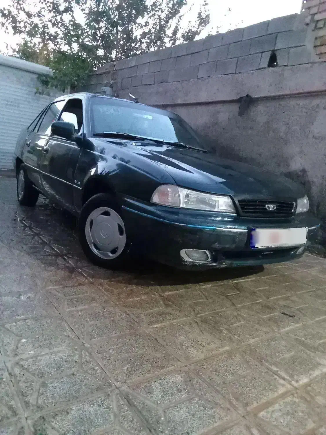 دووسیلوسالم وسرپا|خودرو کلاسیک|تربت جام, فاز ۱ فرهنگیان|دیوار