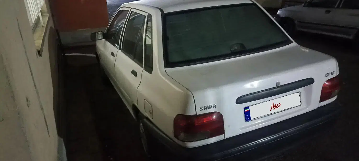 پراید 131تک سوز|خودرو سواری و وانت|سهند, |دیوار