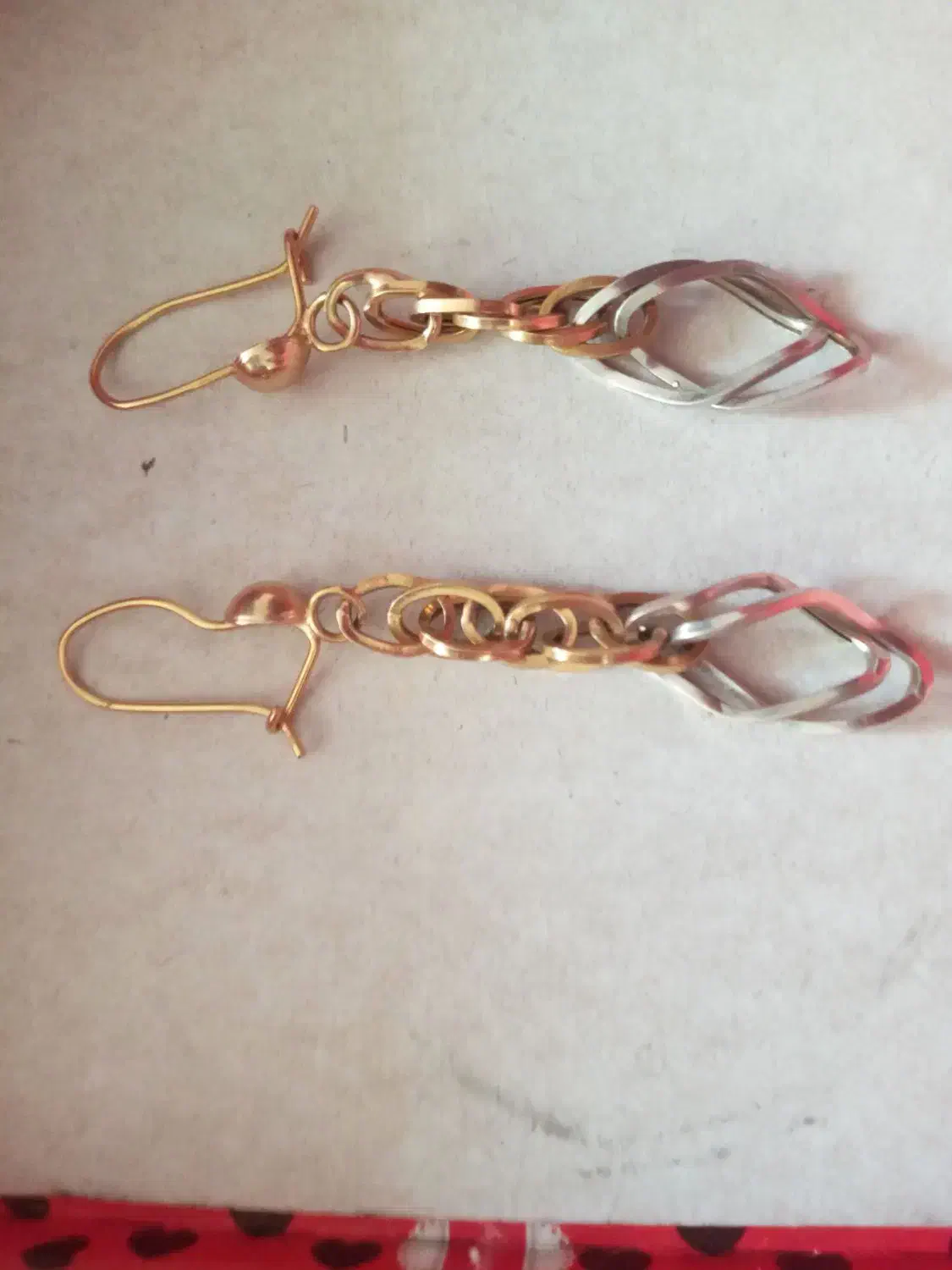 طلا در حد نو|جواهرات|ایذه, |دیوار