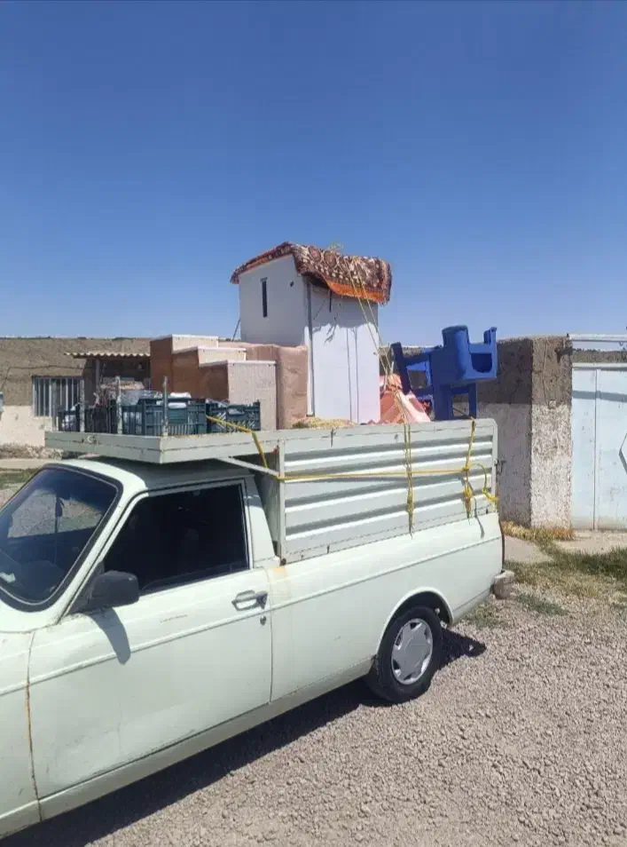 وانت بار تلفنی سیار|خدمات حمل و نقل|سلماس, |دیوار