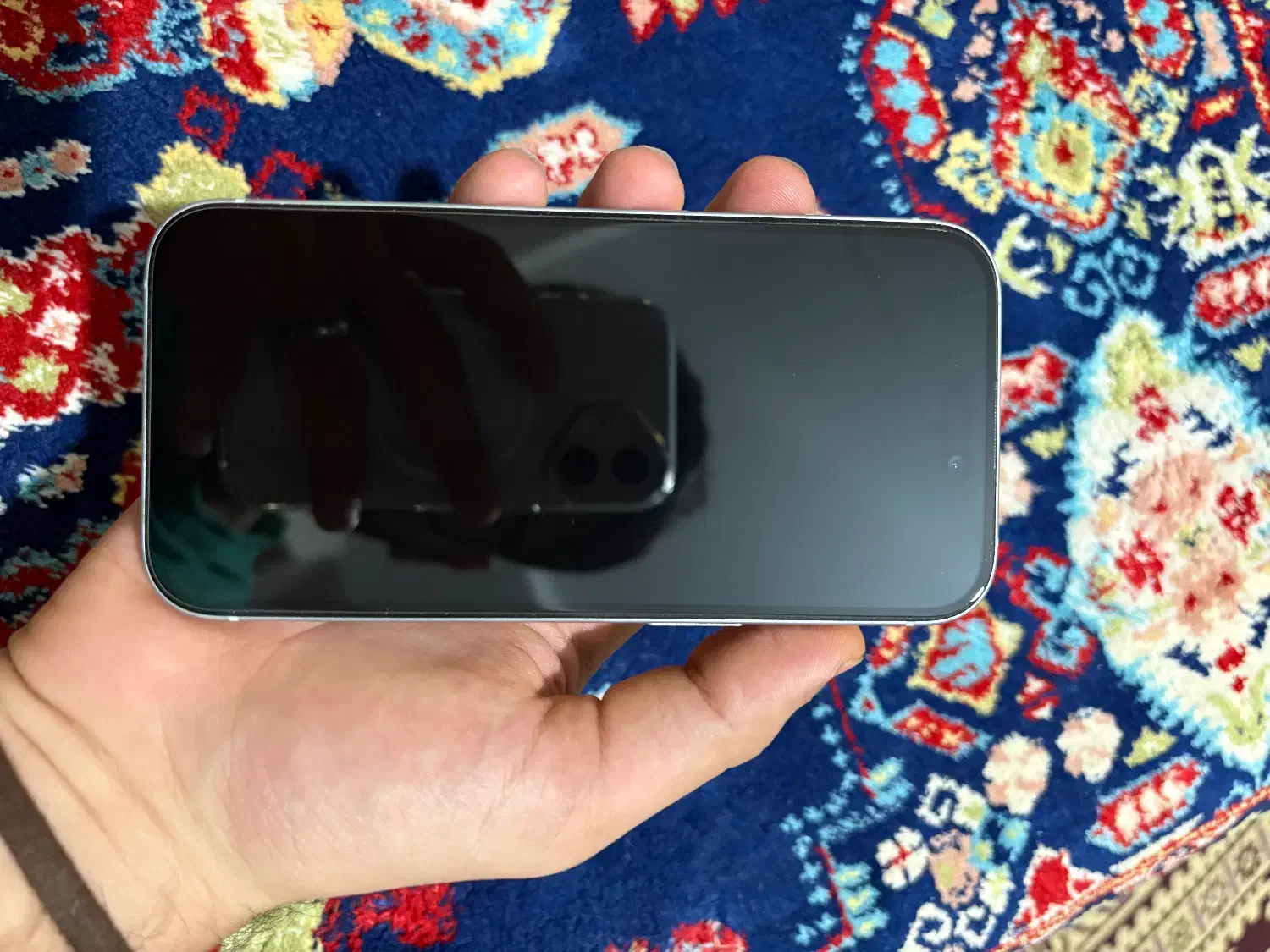 آیفون ۱۵ نرمال|موبایل|اندیشه, اندیشه فاز ۱|دیوار