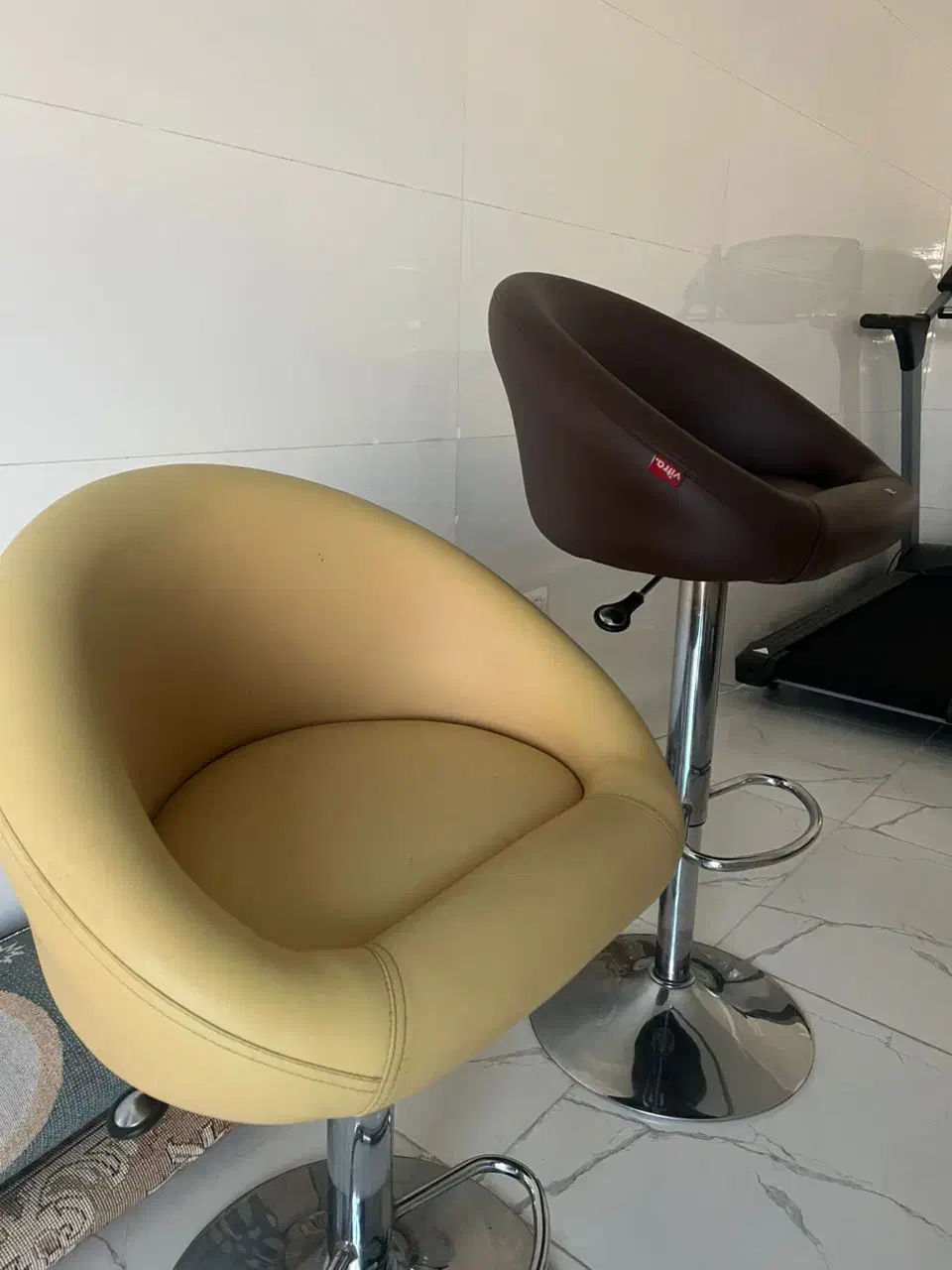 صندلی گردان جک دار|میز و صندلی غذاخوری|مریوان, |دیوار