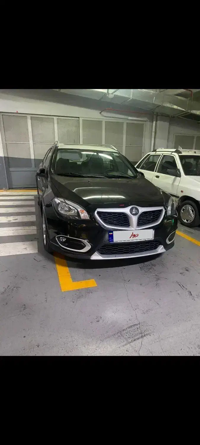 برلیانس h320 کراس فول|خودرو سواری و وانت|تهران, کرمان|دیوار