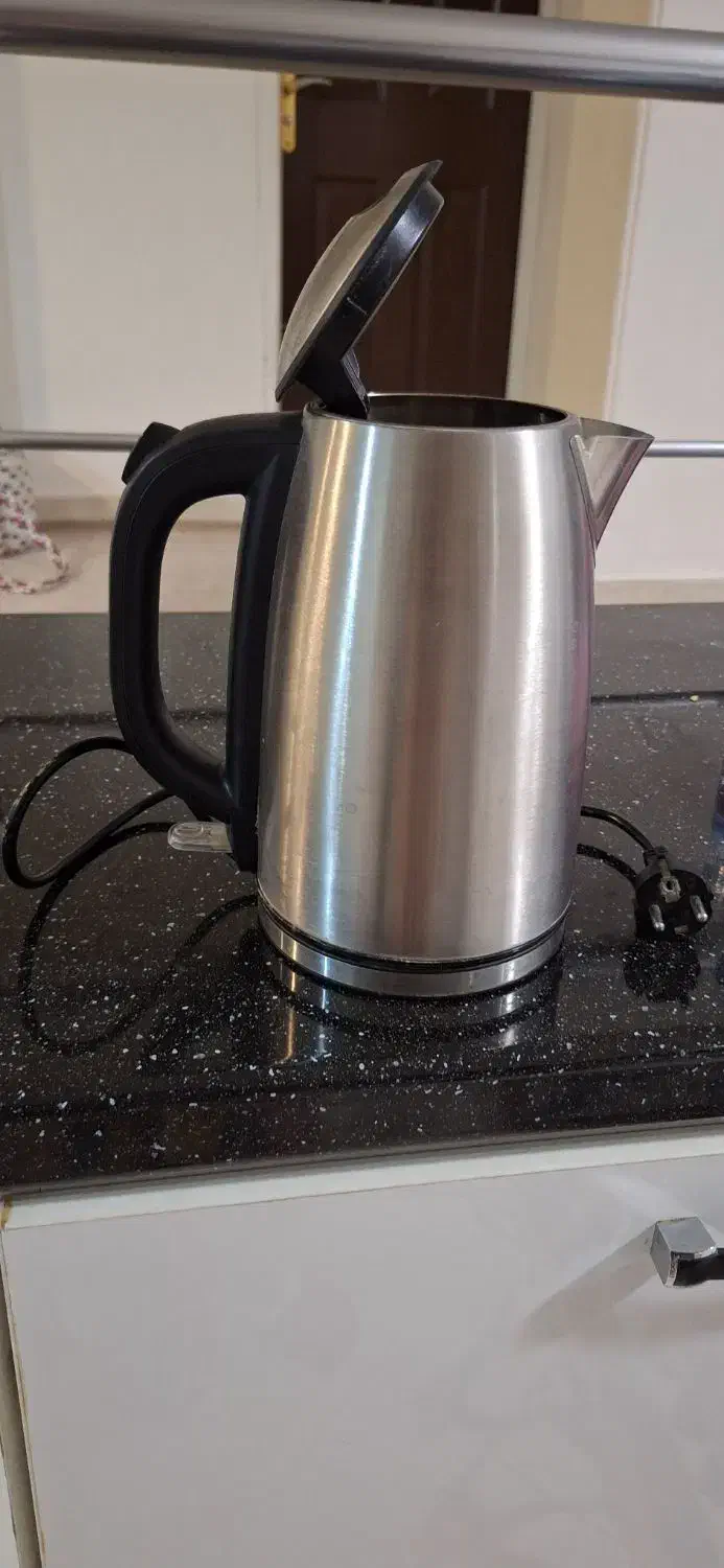 کتری برقی میگل|قوری، کتری، قهوهساز دستی|کیش, |دیوار