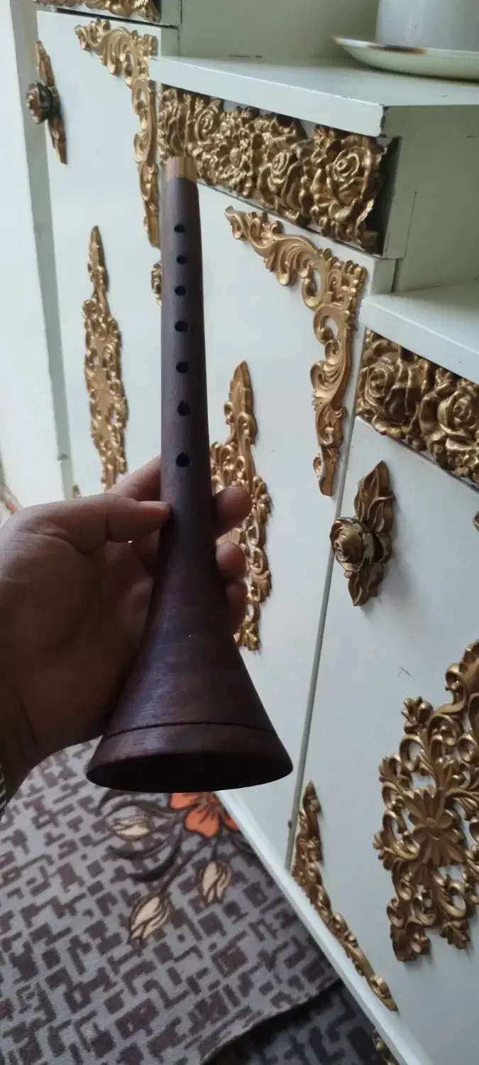 سازجنس کناکوک دقیق عالی|سازهای بادی|مسجد سلیمان, |دیوار