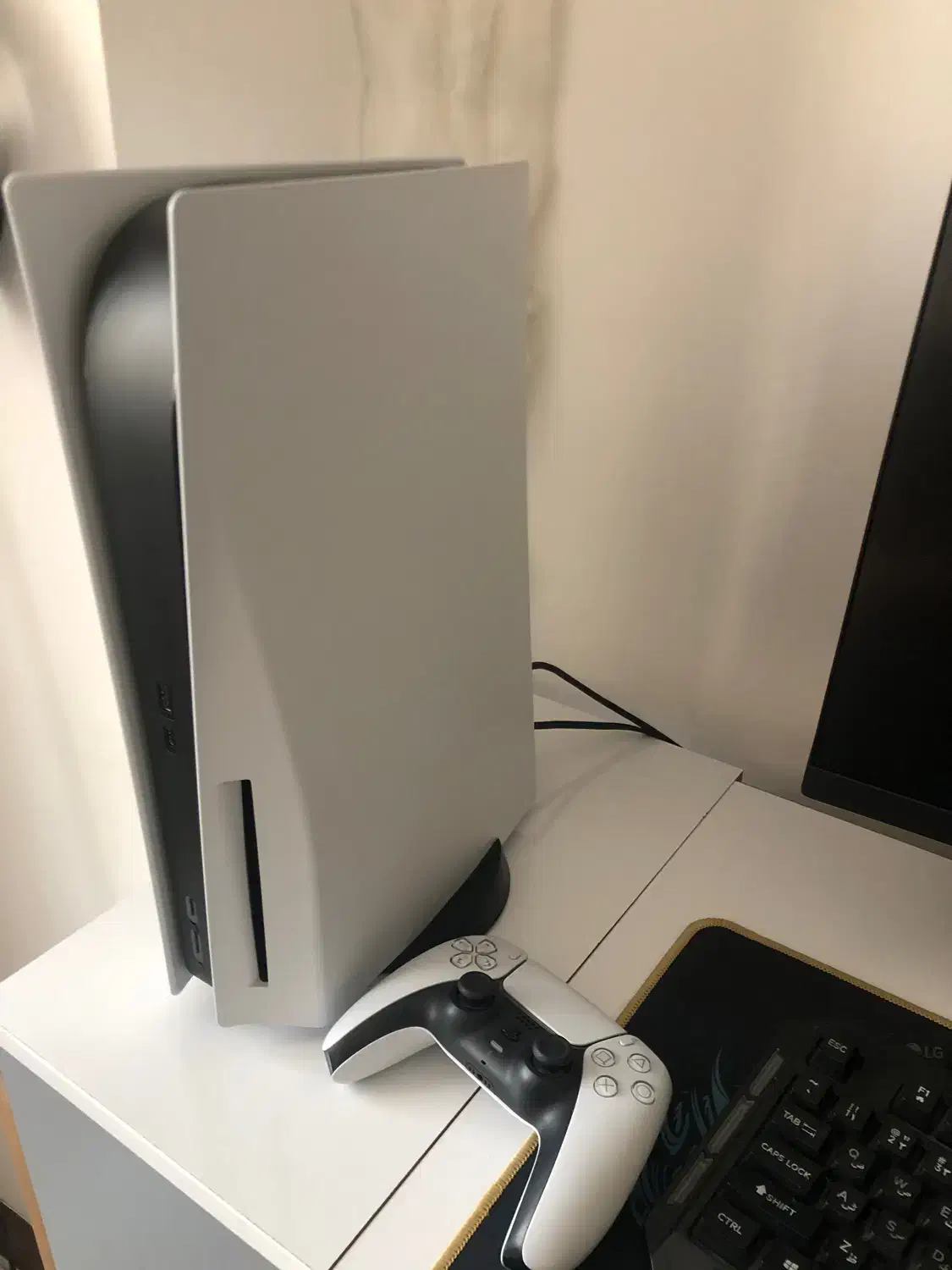 Ps5 fat standard|کنسول، بازی ویدئویی و آنلاین|قدس, شهرقدس|دیوار