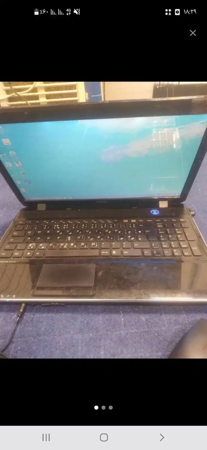 لب تاب سالم|رایانه همراه|قرچک, مهدیه|دیوار