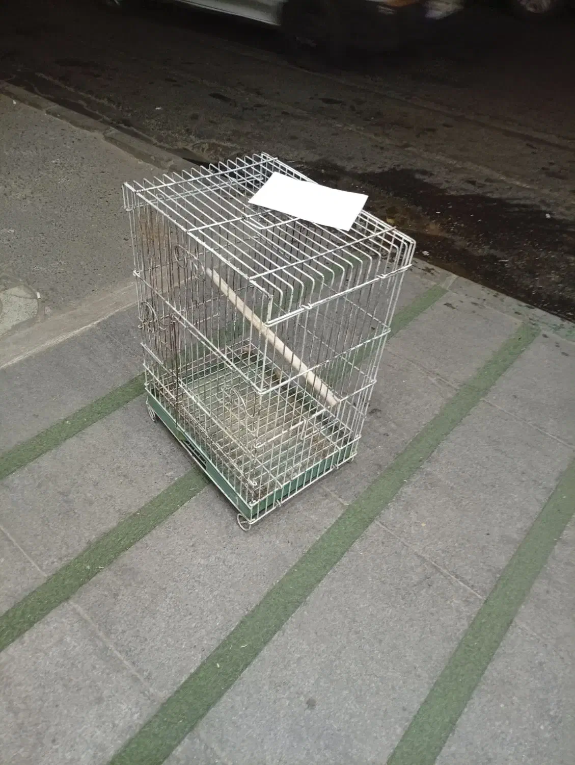 قفس|لوازم جانبی حیوانات|کرج, حاجی آباد|دیوار