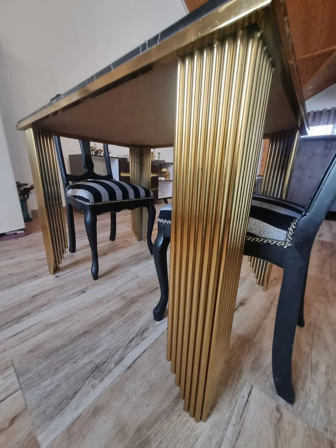 غذاخوری ۴ نفره|میز و صندلی غذاخوری|نوشهر, |دیوار