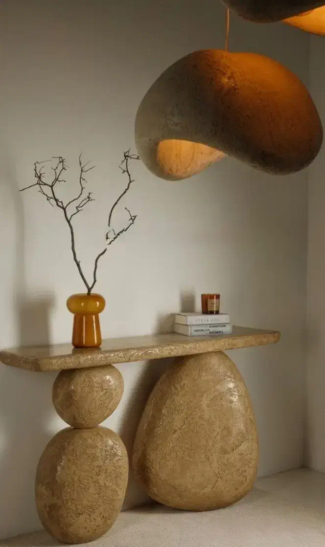 میز کنسول|بوفه، ویترین، کنسول|فشاپویه, |دیوار