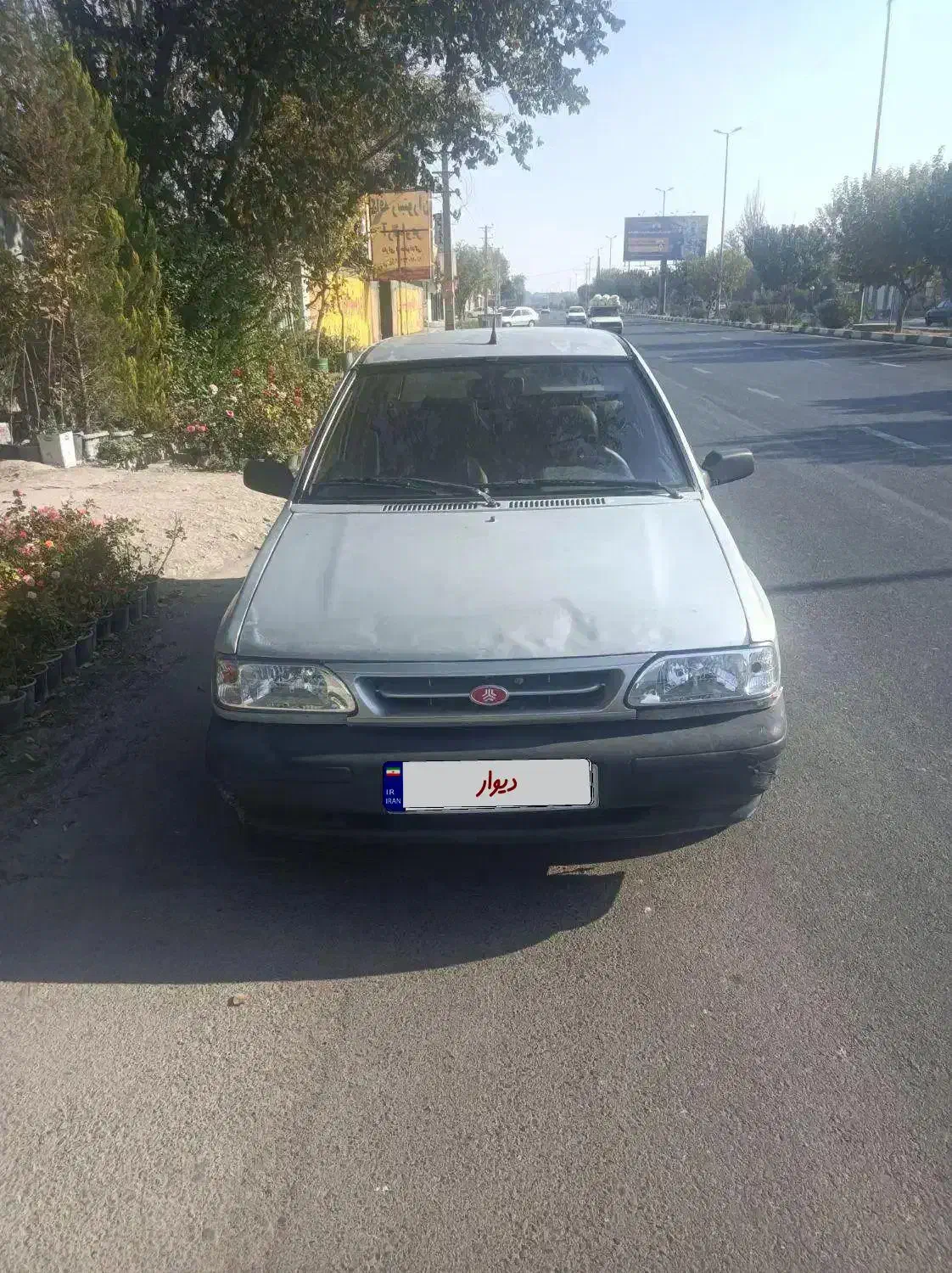 پراید 89نقدو اقساط|خودرو سواری و وانت|ماهدشت, |دیوار