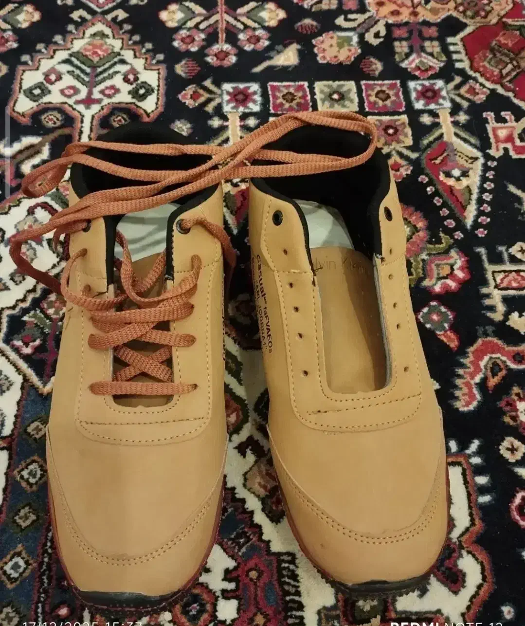 کفش مردانه|کیف، کفش، کمربند|شاهین‌شهر, دهخدا|دیوار