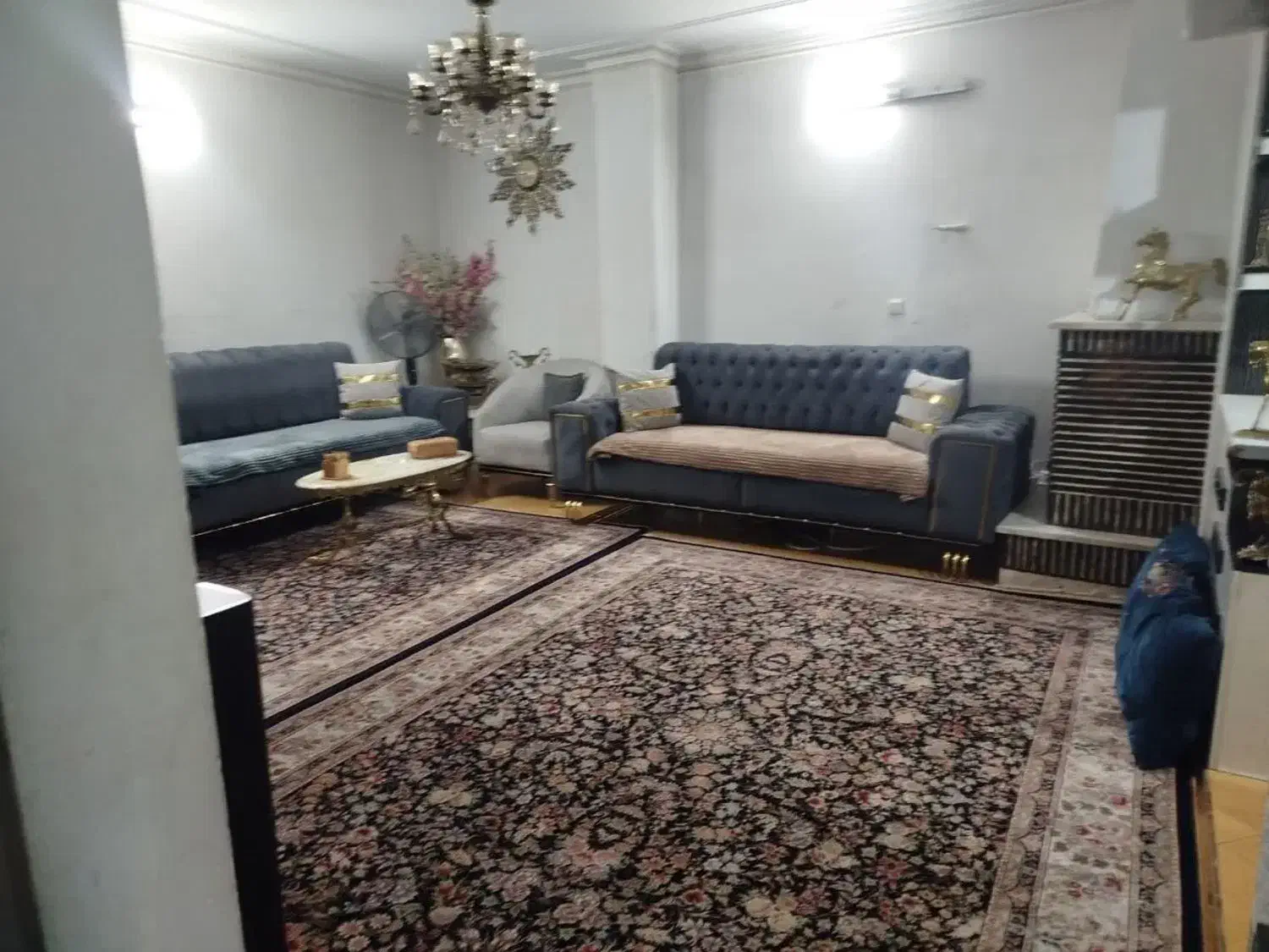 80متر mtr /دوخواب شیک* لوکیشن تاپ*بلوار خرمشهر*|اجارهٔ آپارتمان|پاکدشت, پاکدشت (مامازند)|دیوار
