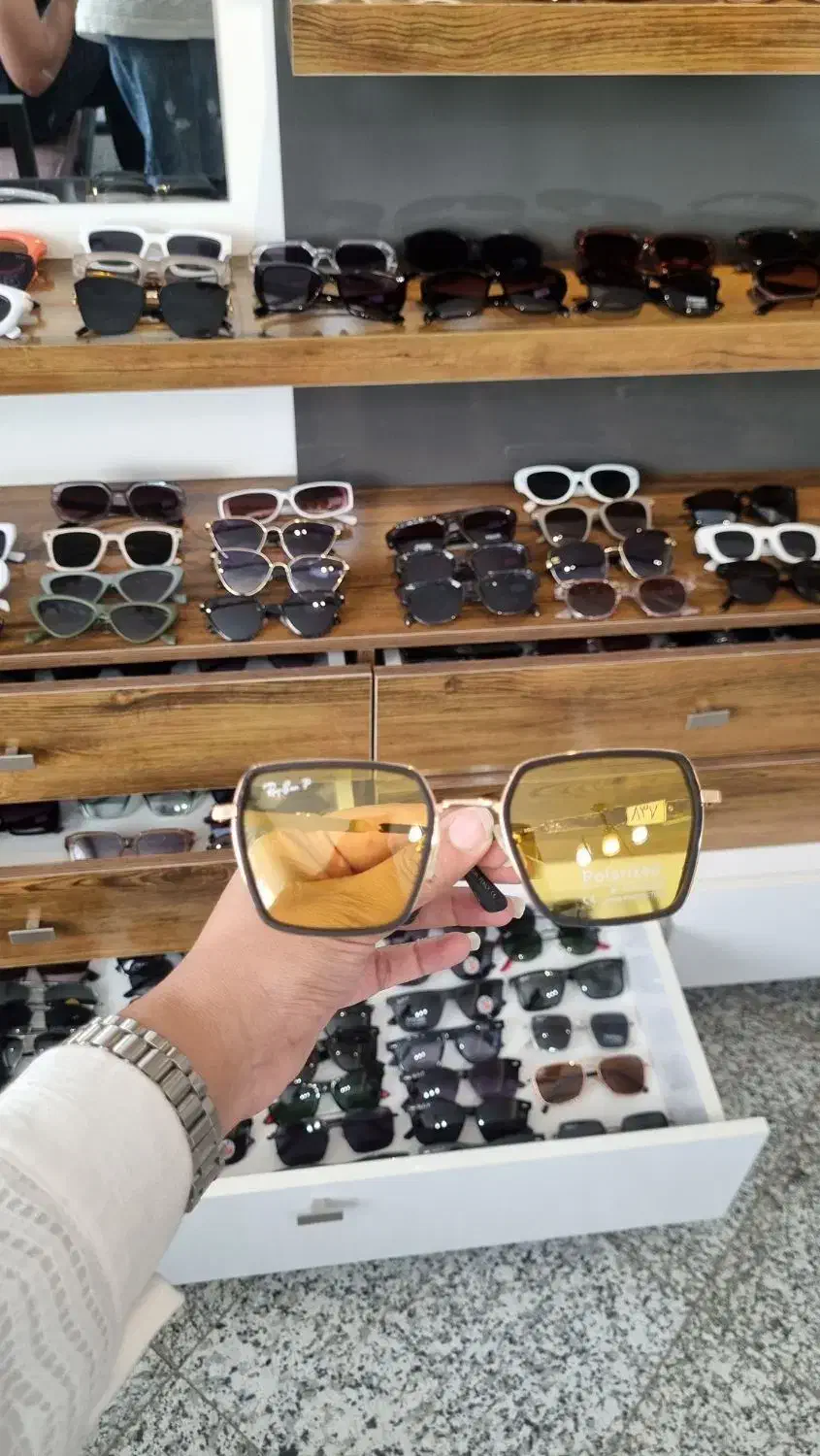 عینک  ۳۰ درصد زیر قیمت بازار|زیورآلات و اکسسوری|بیرجند, |دیوار