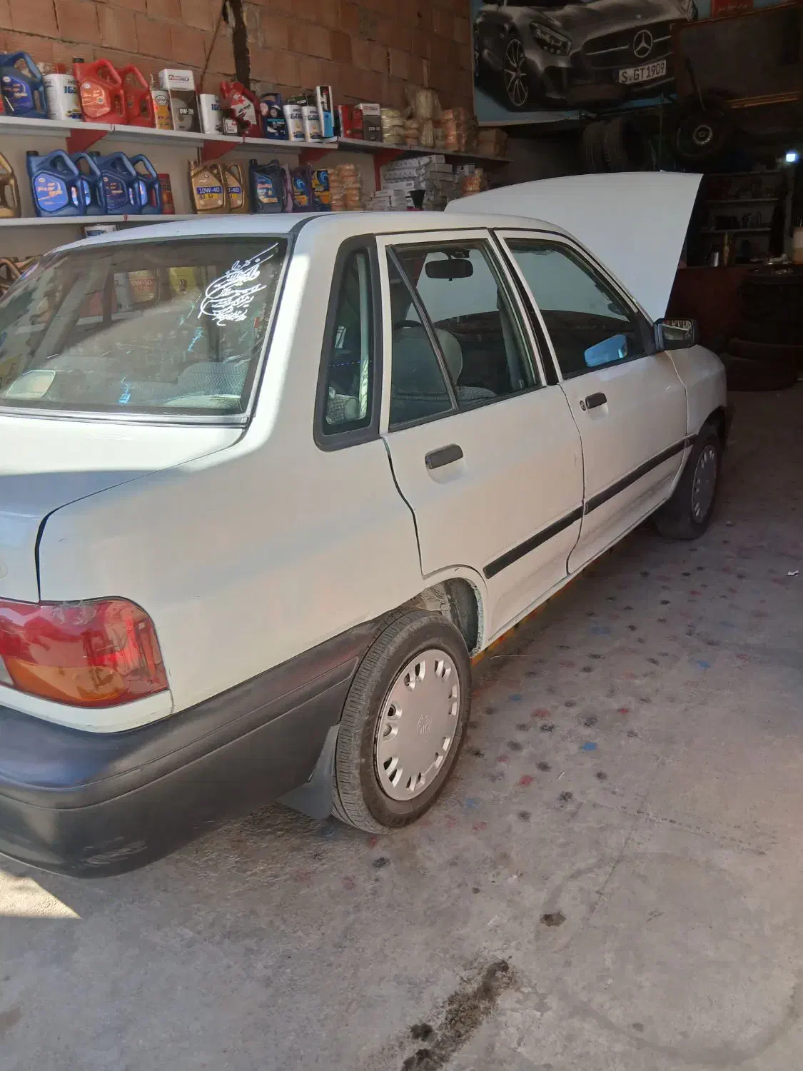 پراید عروسک شک رگ|خودرو سواری و وانت|پاکدشت, پاکدشت (مامازند)|دیوار