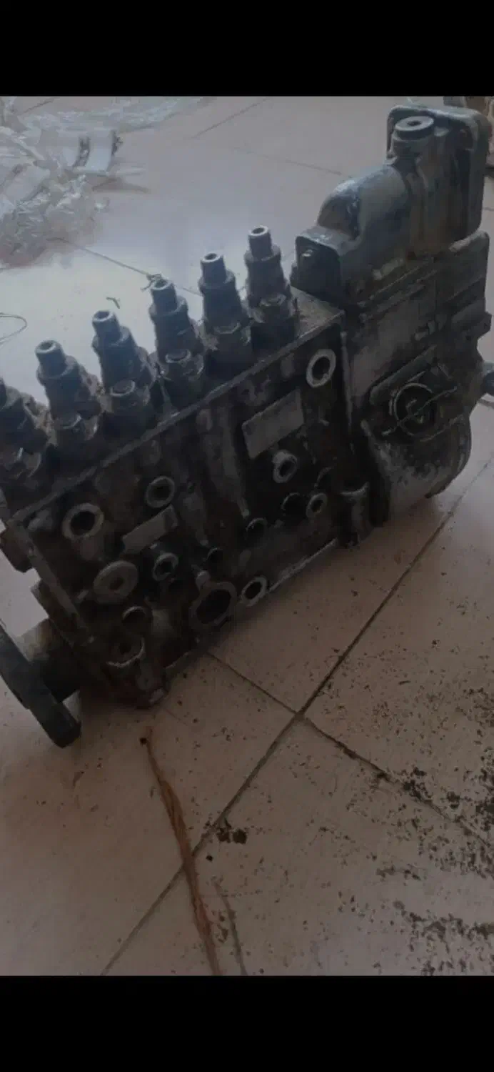 فروش پمپ گازوئیل هوو سینوتراک تعمیر شده|قطعات یدکی و لوازم جانبی|مشهد, رباط طرق|دیوار