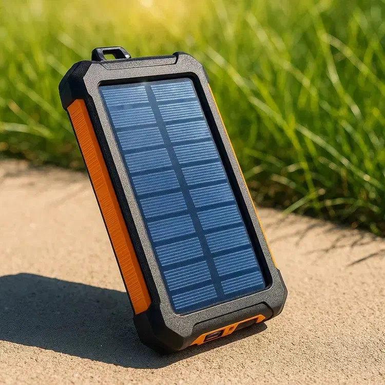 پاوربانک خورشیدی 30/000 آمپر سولار solar|لوازم جانبی موبایل و تبلت|اراک, |دیوار