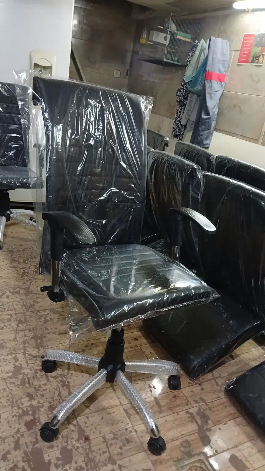 صندلی کرکره ای|صندلی و نیمکت|چهاردانگه (تهران), |دیوار