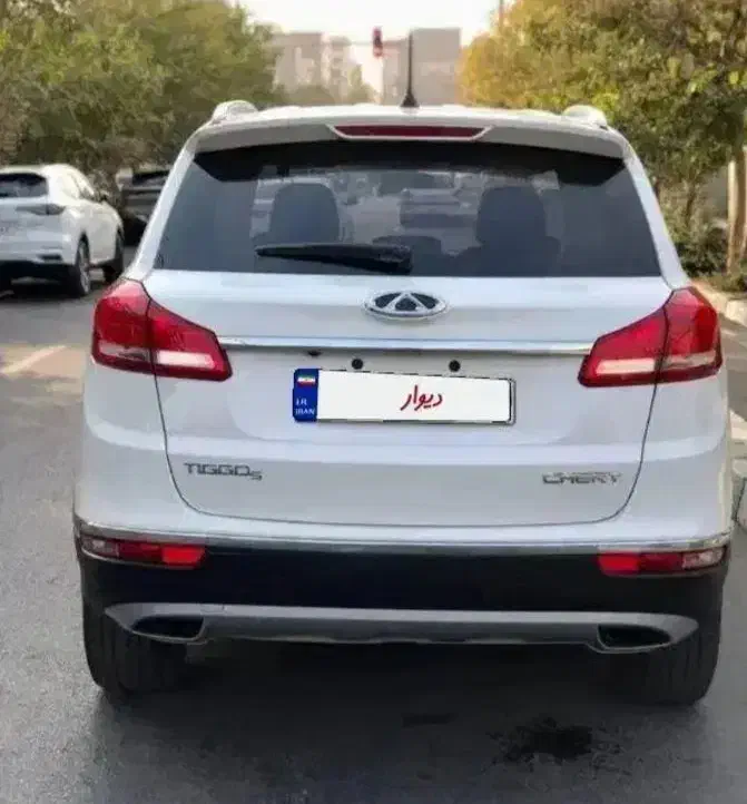 تیگو ۵ مدل ۱۳۹۸ شرایط اقساط|خودرو سواری و وانت|تهران, نارمک|دیوار