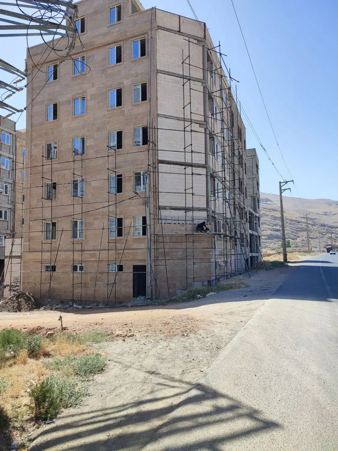 فروش یا معاوضه آپارتمان|فروش آپارتمان|ماکو, |دیوار