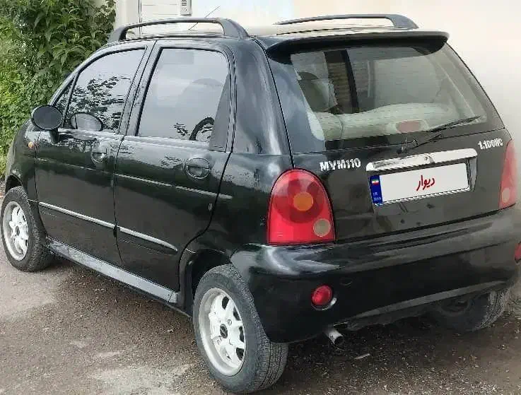 فروش یک دستگاه خودروMVm|خودرو سواری و وانت|رشت, عینک|دیوار